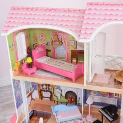 Kidkraft® Magnolia Three Story Wooden Dollhouse
