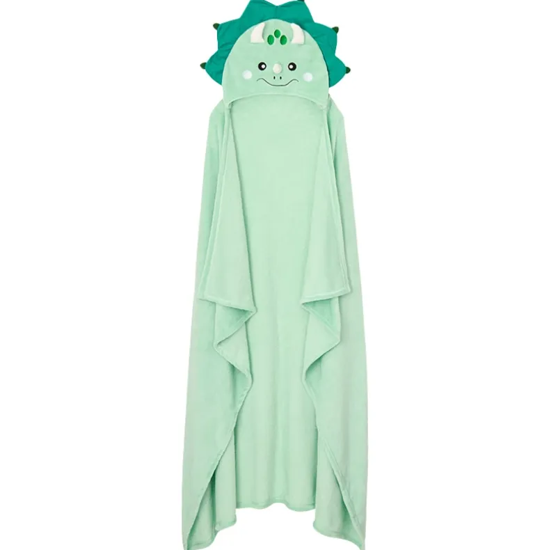 Kids' Character Hooded Fleece Throw