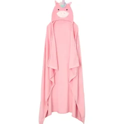 Kids' Character Hooded Fleece Throw