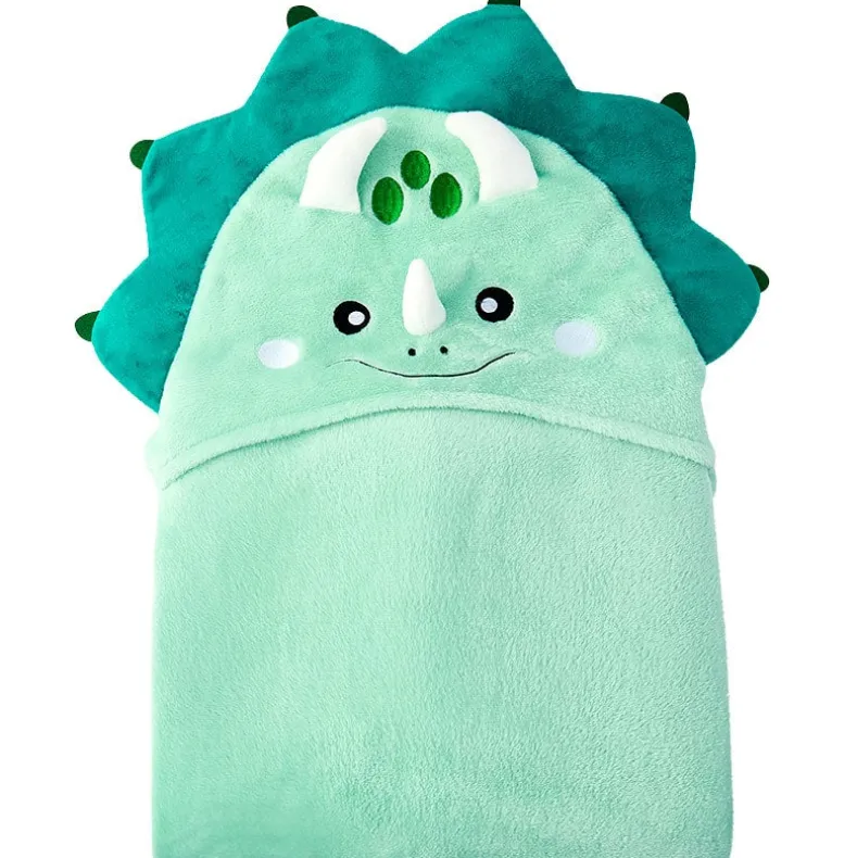 Kids' Character Hooded Fleece Throw