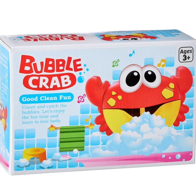 Kids' Musical Bath Bubble Blower - Fun Designs with Soothing Melodies