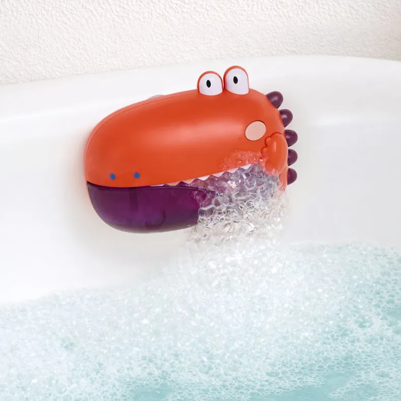 Kids' Musical Bath Bubble Blower - Fun Designs with Soothing Melodies