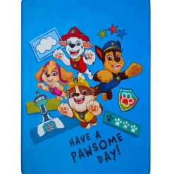 Kids' Popular Character Silk Touch Throw 46" x 60"