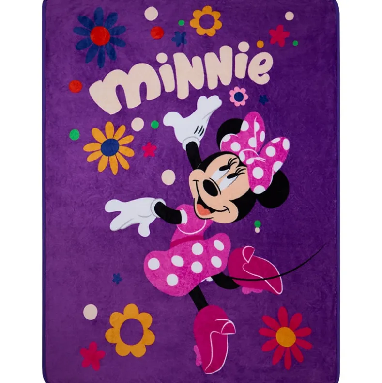 Kids' Popular Character Silk Touch Throw 46" x 60"