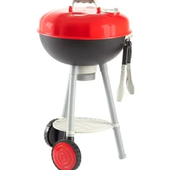 Kids' Pretend BBQ Playset - Realistic Lights and Sound Indoor/Outdoor Fun