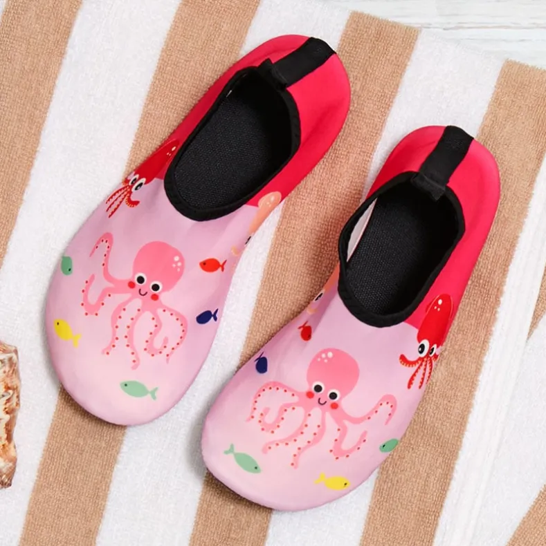 Kids' Slip-On Water Shoes