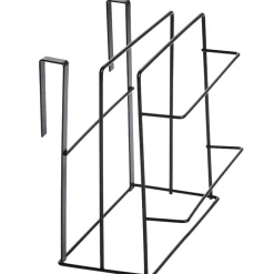 Kitchen Cabinet Cutting Board Storage Rack