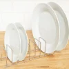 Kitchen Plate Rack