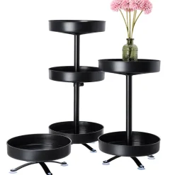 Kitchen Rotating Storage Rack