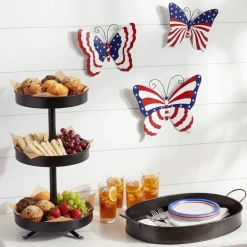 Kitchen Rotating Storage Rack