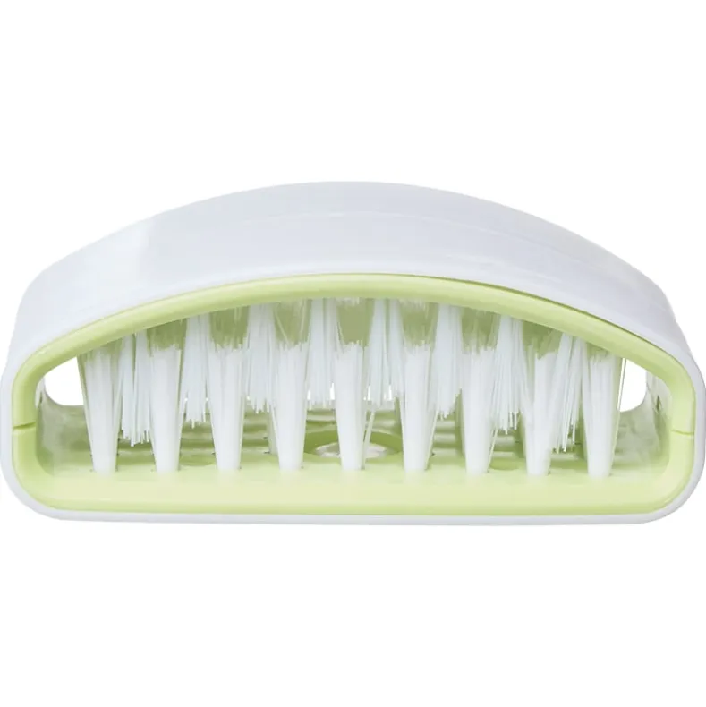 Kitchen Sink Cutlery Brush with Suction Cup
