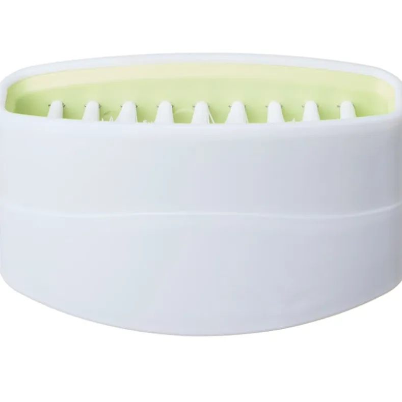 Kitchen Sink Cutlery Brush with Suction Cup