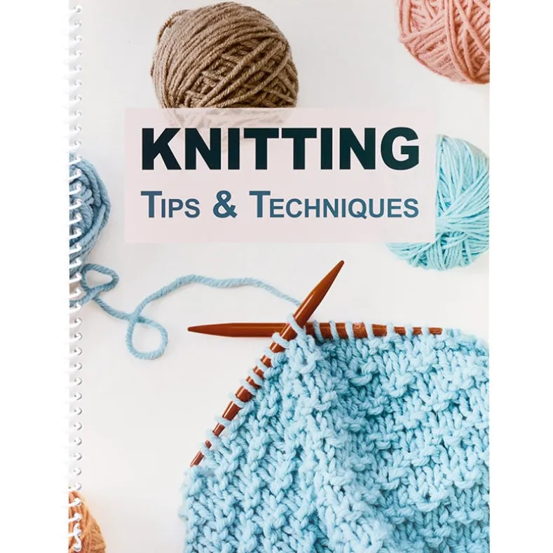 Knitting Tips And Techniques Or Knitting Patterns And Projects