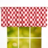 Ladybug Shower Curtain, Bath Rug, Hand Towels, Valance, or Hooks