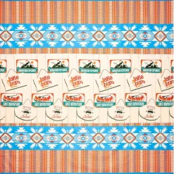 Lake Adventure Shower Curtain, Bath Rug, Hand Towels, Valance, or Hooks