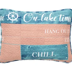 Lake Time Quilt Collection