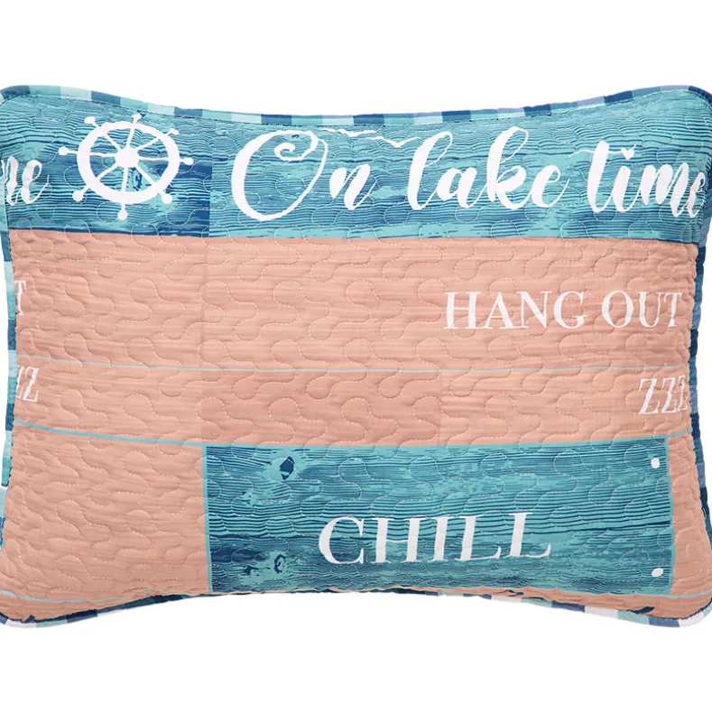 Lake Time Quilt Collection