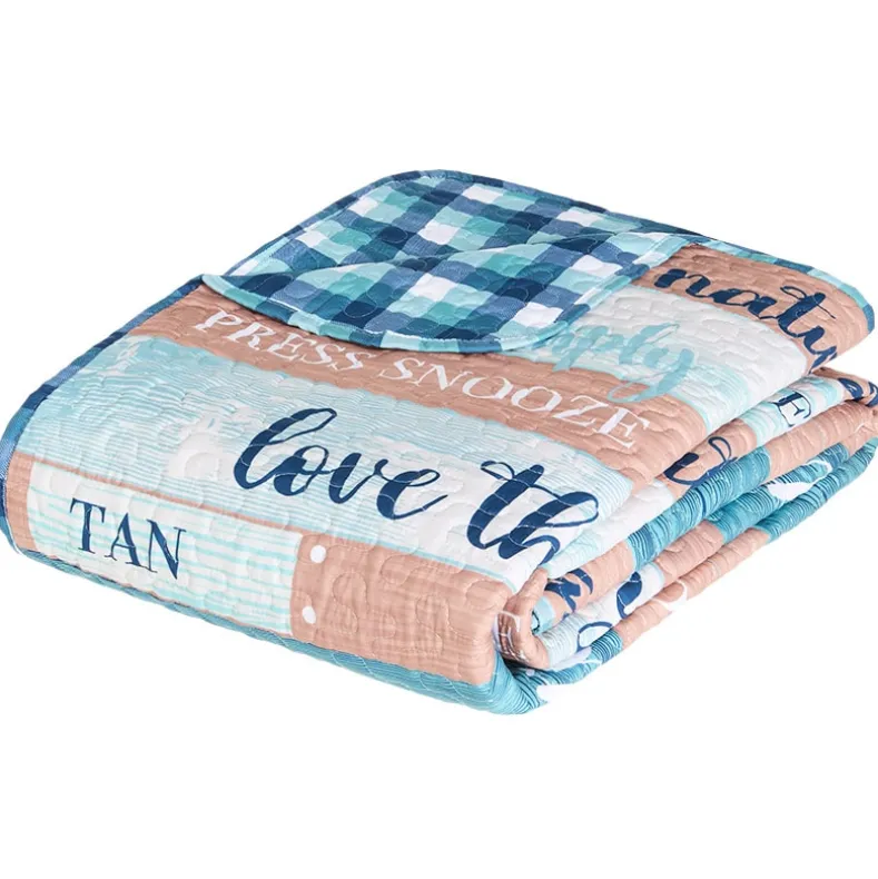 Lake Time Quilt Collection