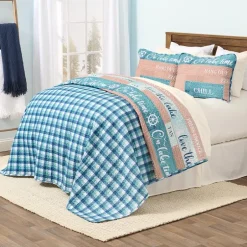 Lake Time Quilt Collection