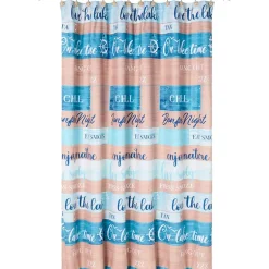 Lake Time Shower Curtain
