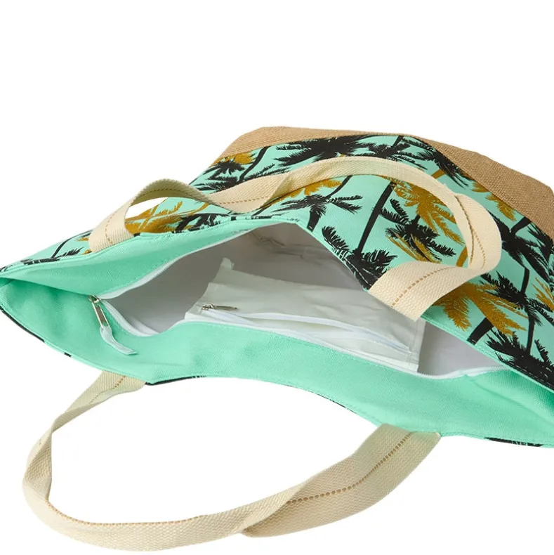 Large Canvas Tote Bag