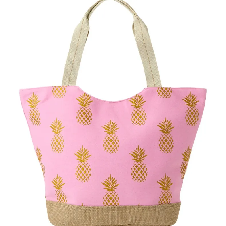Large Canvas Tote Bag