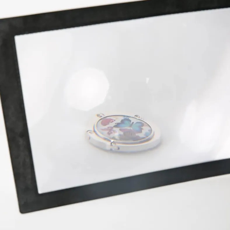 Large Magnifier Full Page Reading 3X