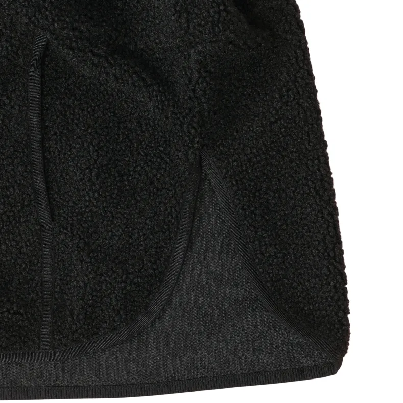 Laundry By Shelli Segal Women's Sherpa Quarter Zip