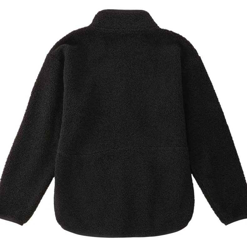 Laundry By Shelli Segal Women's Sherpa Quarter Zip