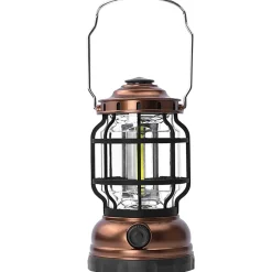 LED Camping Lantern Battery Powered Portable Light