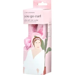 Lemon Lavender Silky Soft Hair Curler