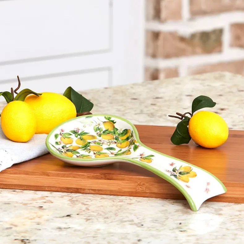 Lemon Tabletop Collection