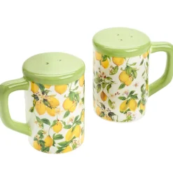 Lemon Tabletop Collection