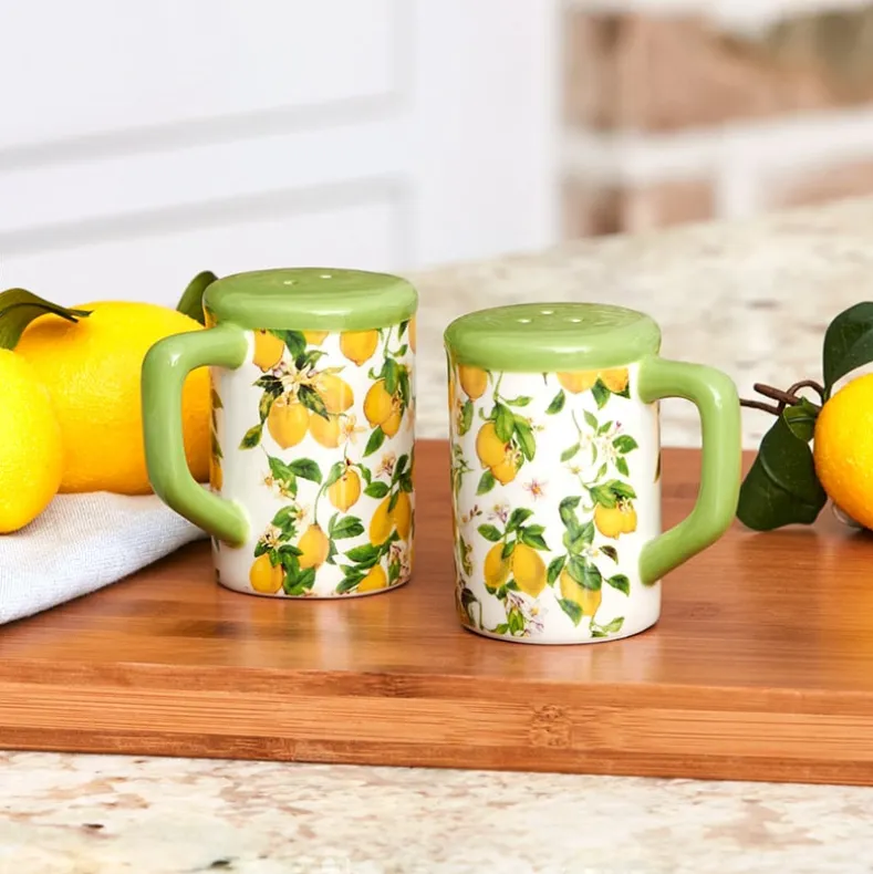 Lemon Tabletop Collection