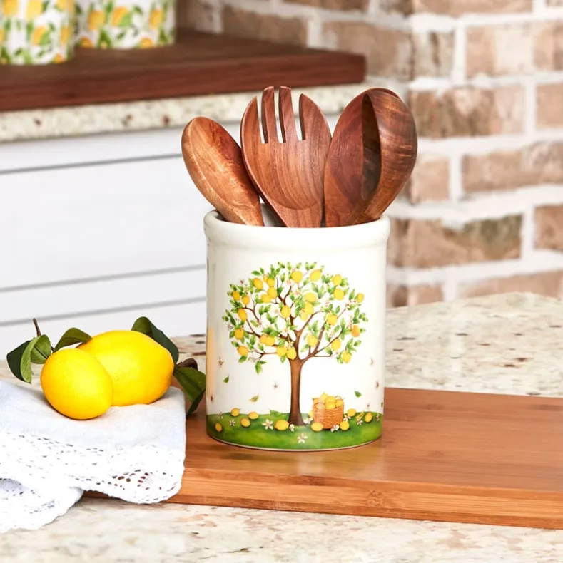 Lemon Tabletop Collection