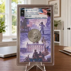 1776-2026 Liberty Semiquincentennial Half Dollar