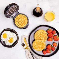 Licensed Mini Waffle Makers