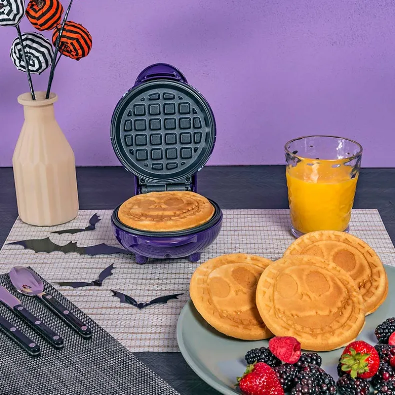 Licensed Mini Waffle Makers
