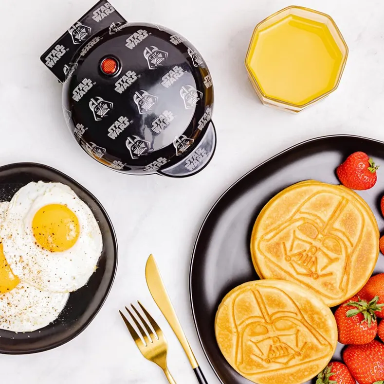 Licensed Mini Waffle Makers
