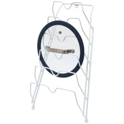 Lid Organizer Rack