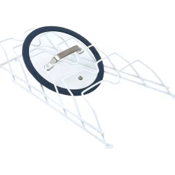 Lid Organizer Rack