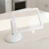 Lighted Freestanding Magnifying Screen