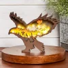 Lighted Woodland Animals