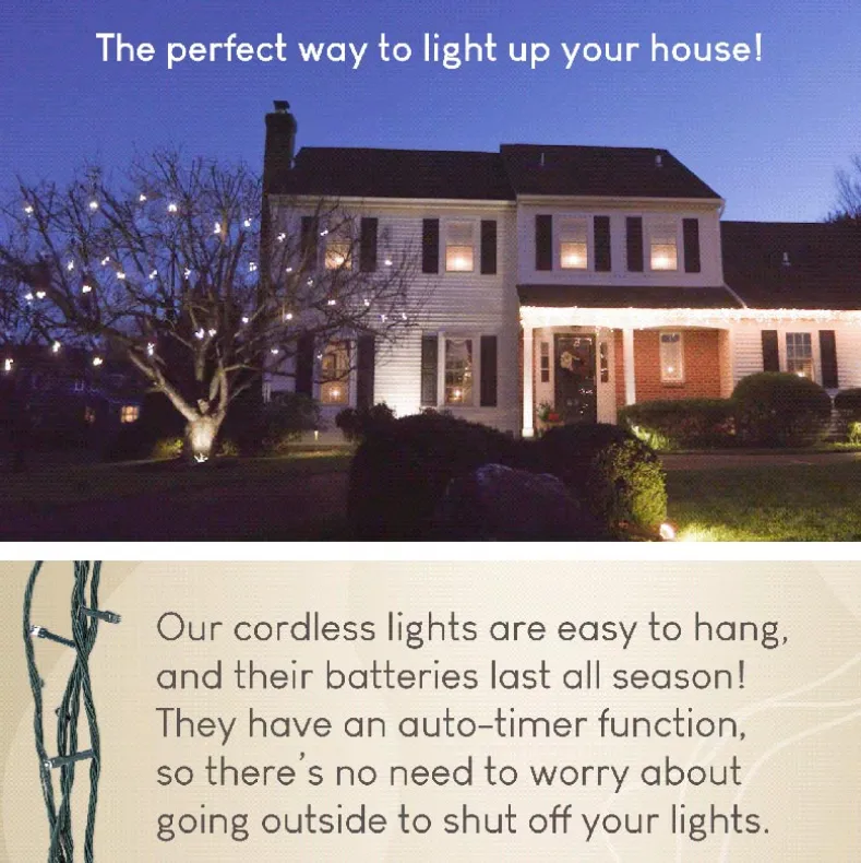 Lighticle Light