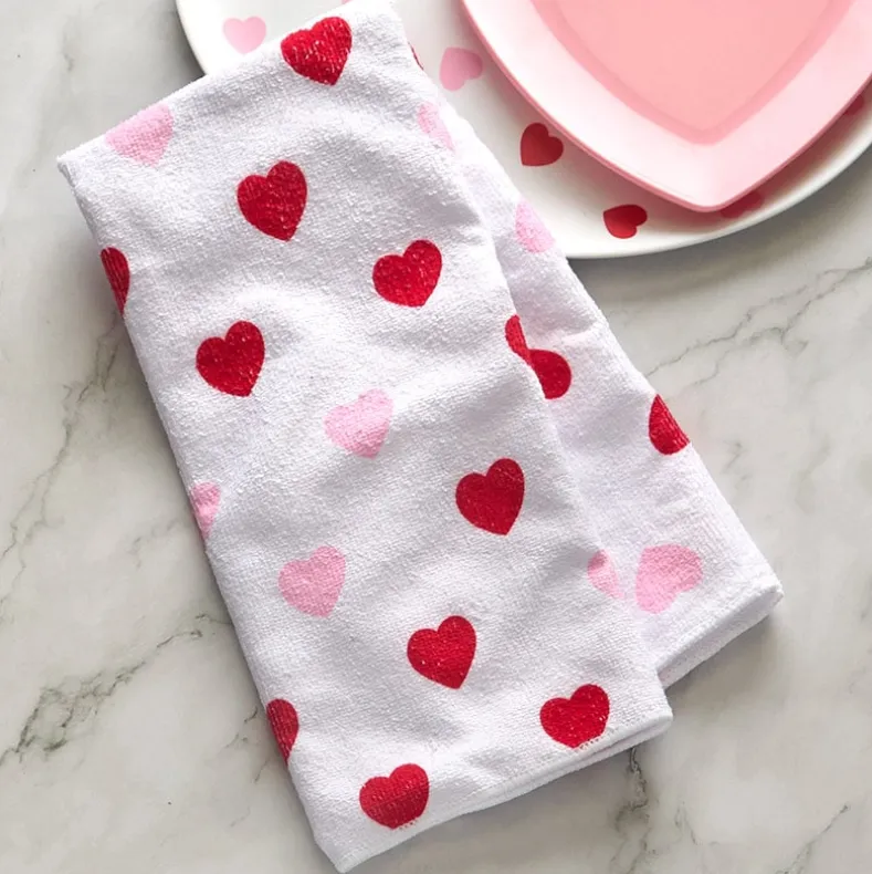 Love Heart Tabletop Essentials