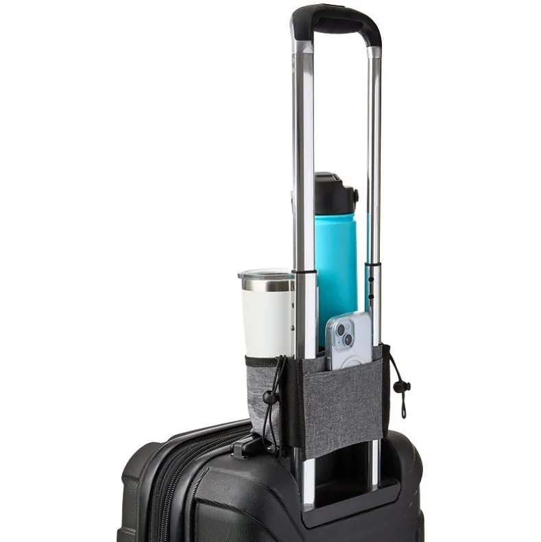Luggage Cup and Phone Holder
