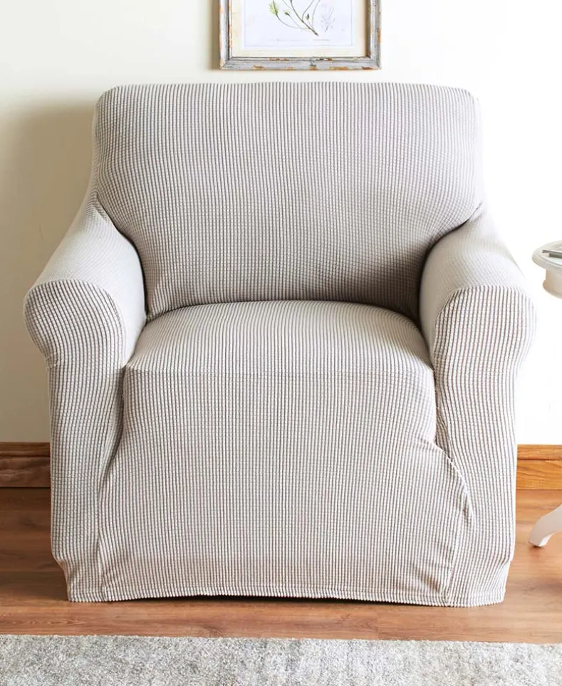 Maddox Stretch Chair Slipcover