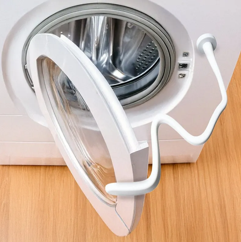 Magnetic Front Load Washing Machine Door Holder - Prevent Odors