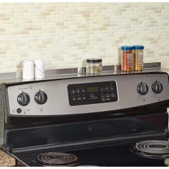 Magnetic Kitchen Stovetop Shelf Organizer - 30