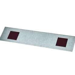 Magnetic Stovetop Storage Shelf in Stainless Steel - 2-Pc. - 15